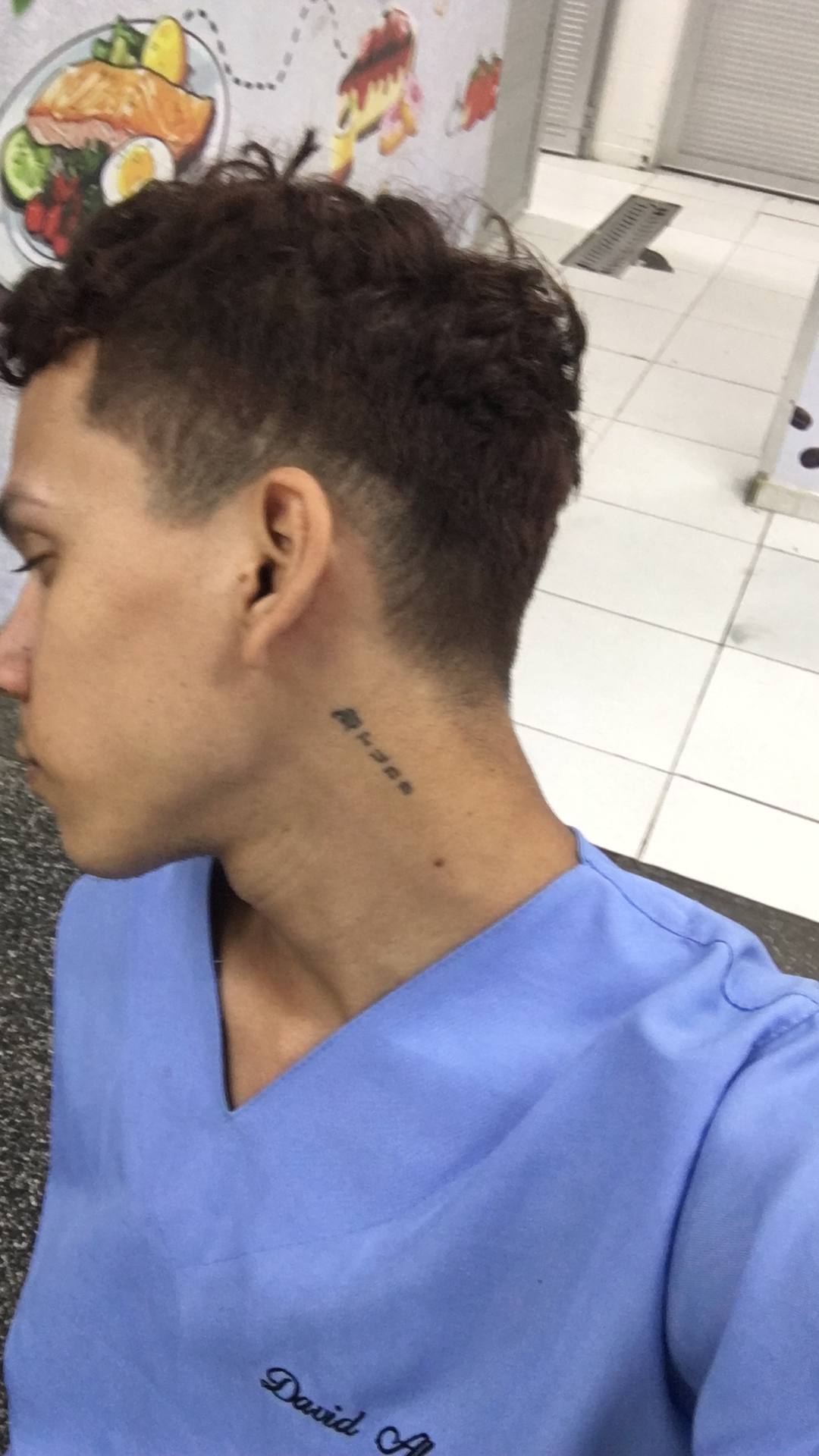 Davizinho, garota de programa, foto 6