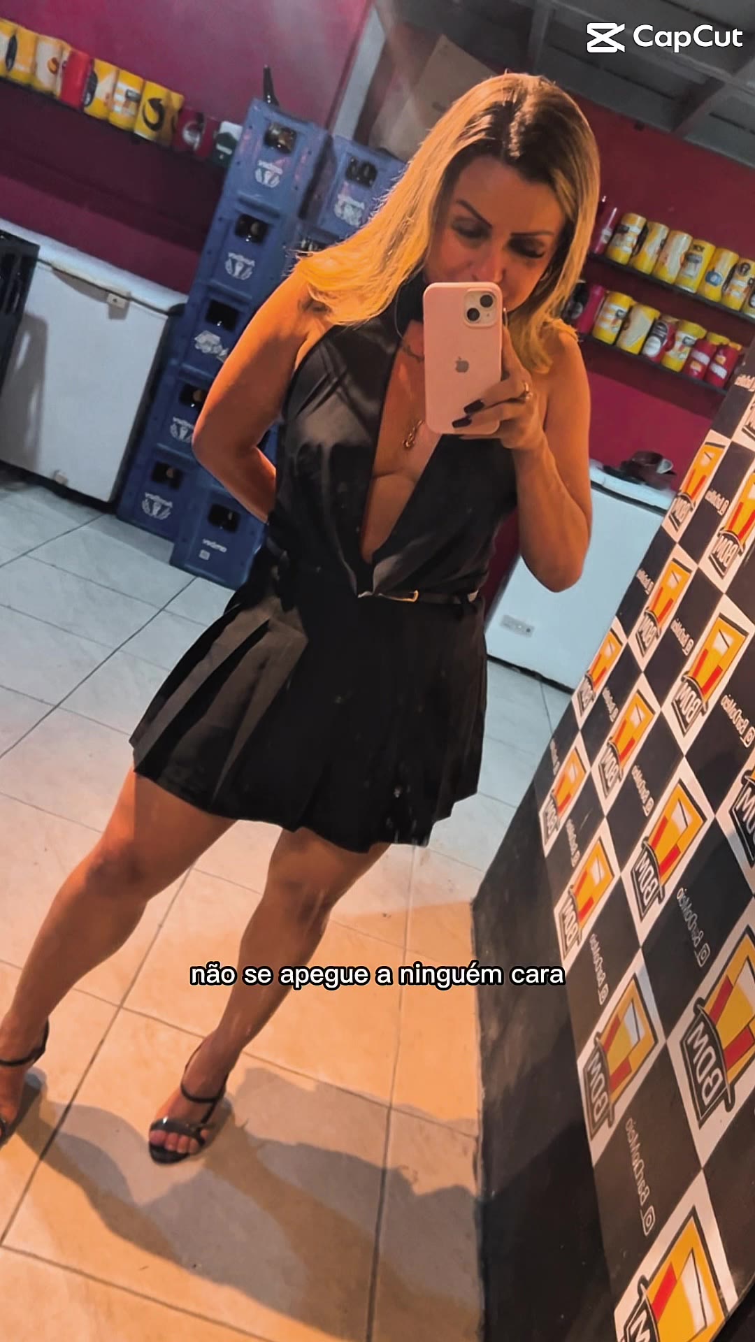 Vídeo de Angélica