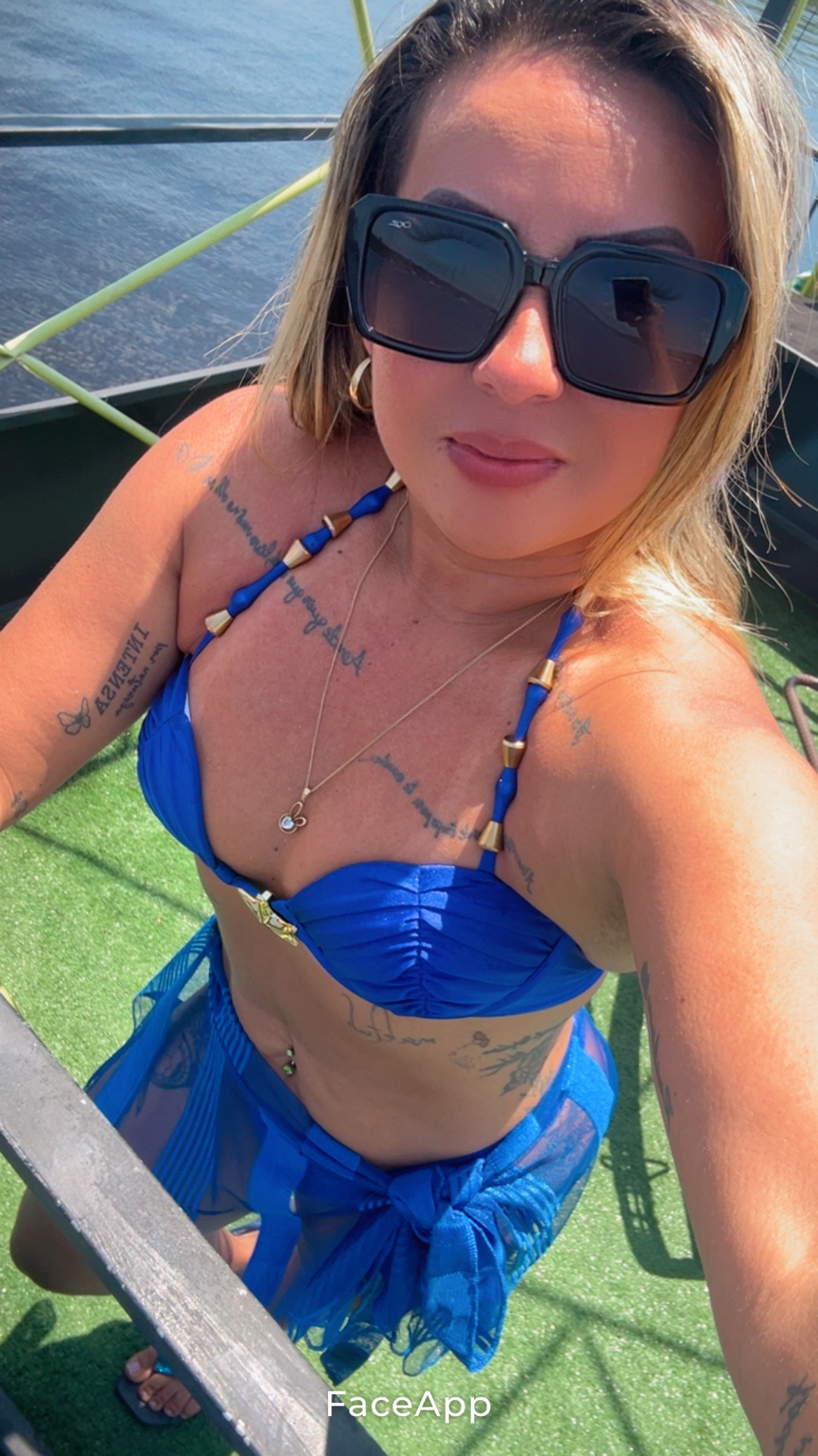 Angélica, garota de programa, foto 2