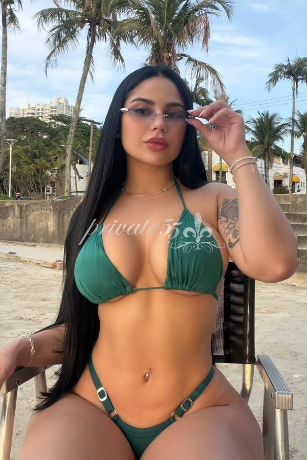Andressa Gabarron, garota de programa, foto 2