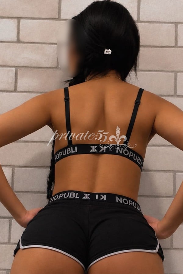 Helene Azevedo, garota de programa, foto 6