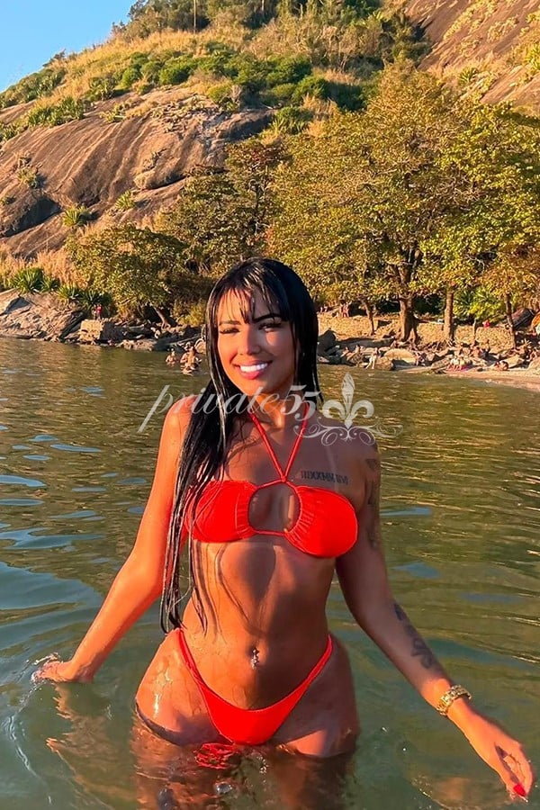 Lua Mendonça, garota de programa, foto 6
