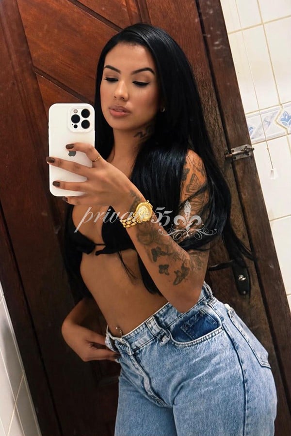 Lua Mendonça, acompanhante, foto 12